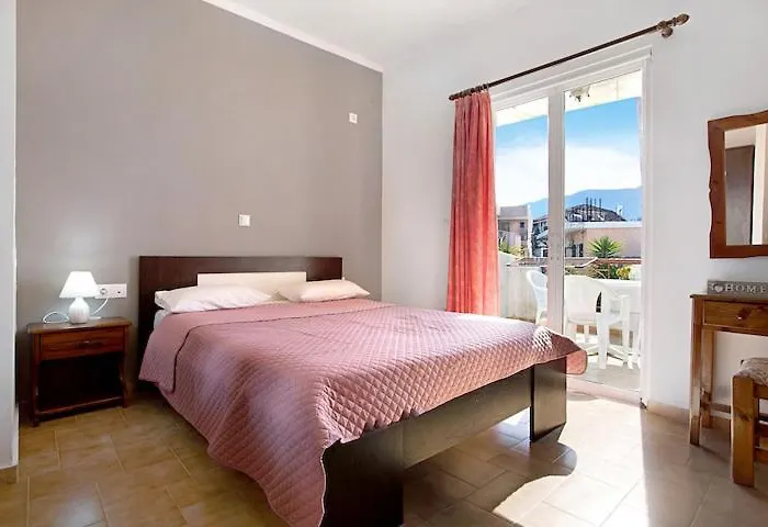 Apartamento Bekiri's Alykanas (Zakynthos)