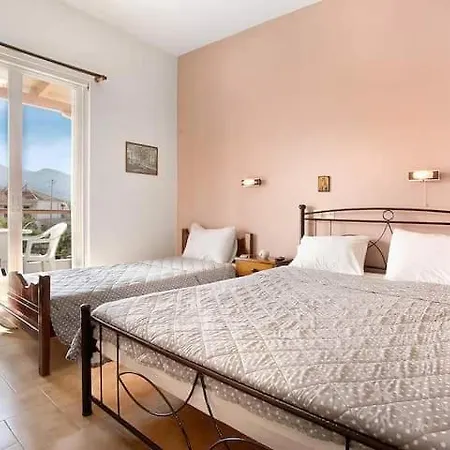 Apartament Bekiri's Alykanas (Zakynthos)