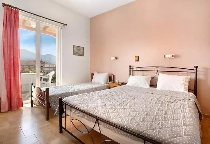 Apartament Bekiri's Alykanas (Zakynthos)